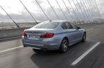 BMW ActiveHybrid 5 2012 года